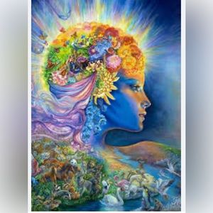 Josephine Wall Glitter Edition Puzzle 1000 Pieces